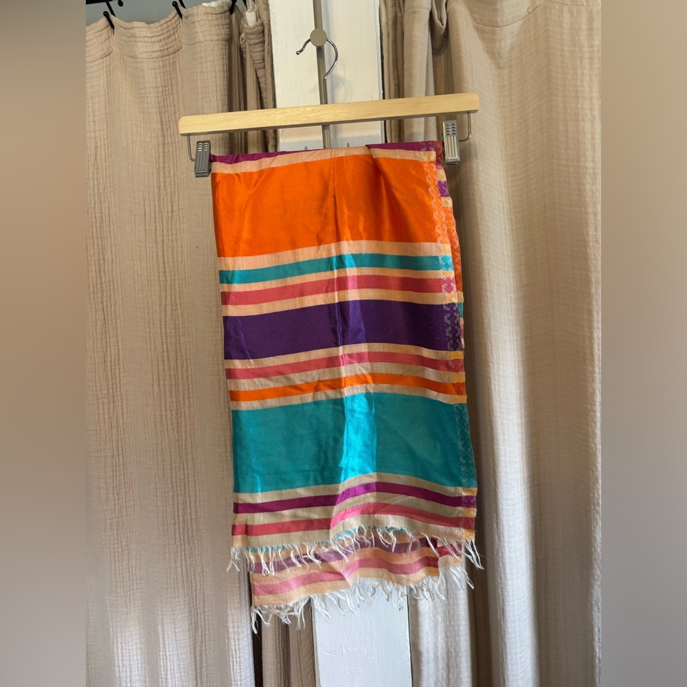 Tolani 100% Silk Scarf